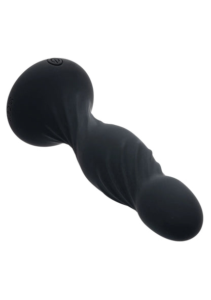 Bestel: Deep Swirl Probe butplug by CalExotics Deep - bij Happytoys: de erotische sex webshop | liever Happy dan Easy ⭐⭐⭐⭐⭐