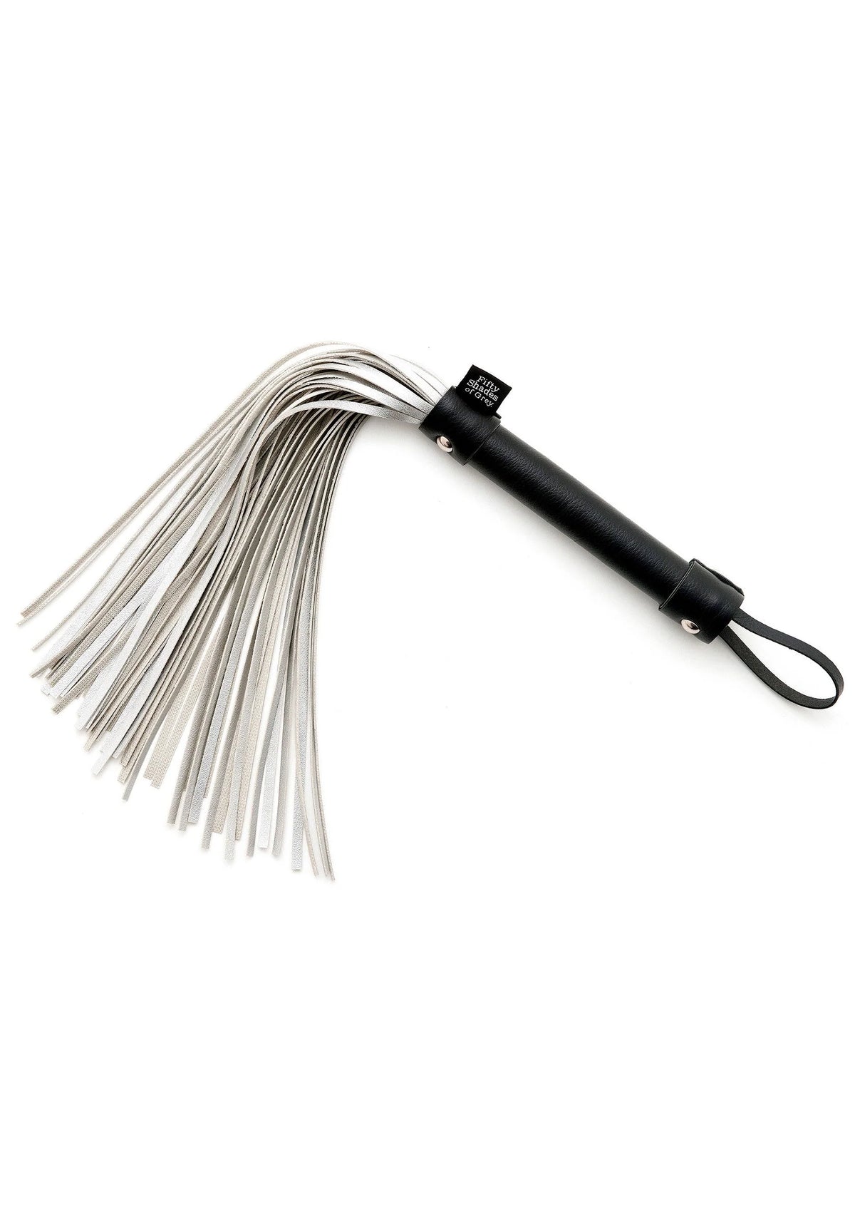 Bestel: Please Sir Flogger Fifty Shades Of Grey - bij Happytoys: de erotische sex webshop | liever Happy dan Easy ⭐⭐⭐⭐⭐ - Default Title - 29036 - SILVER