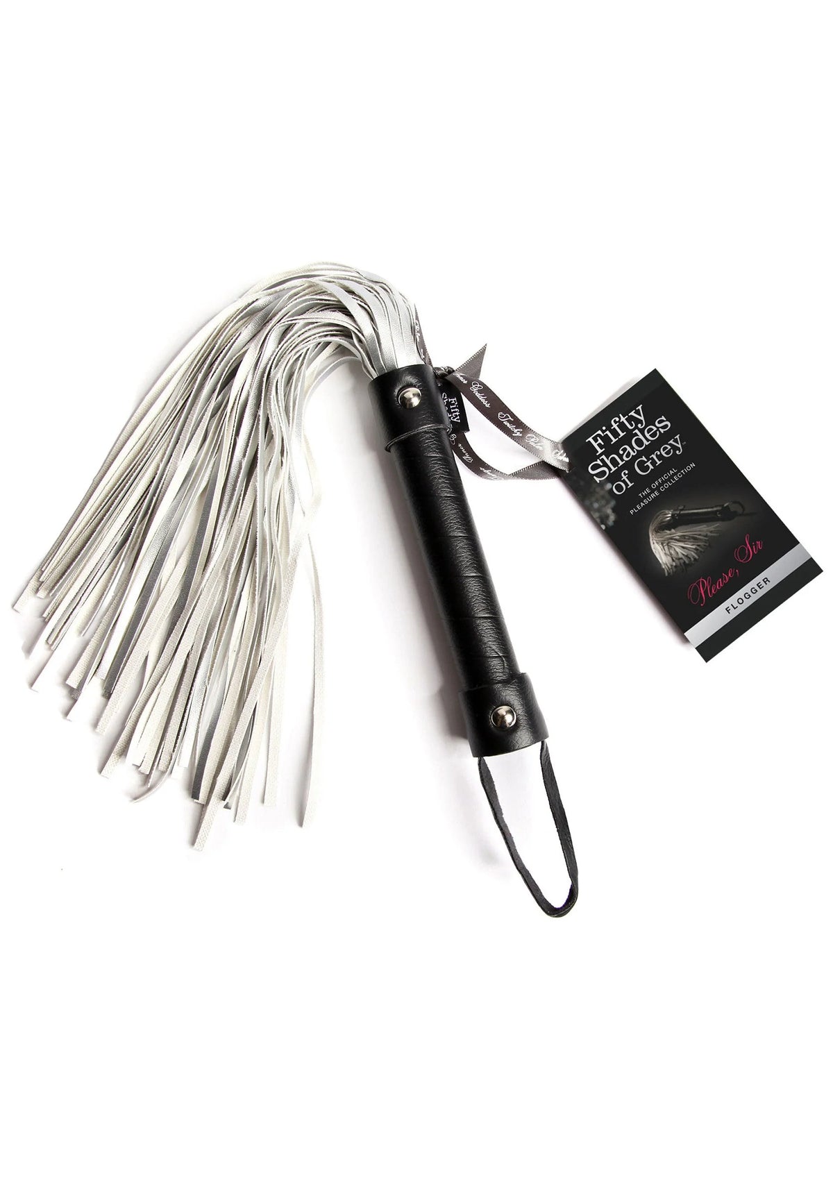 Bestel: Please Sir Flogger Fifty Shades Of Grey - bij Happytoys: de erotische sex webshop | liever Happy dan Easy ⭐⭐⭐⭐⭐
