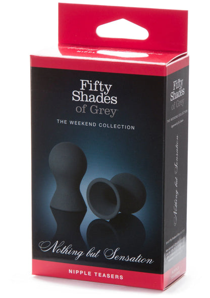 Bestel: Sensation Nipple Suckers - bij Happytoys: de erotische sex webshop | liever Happy dan Easy ⭐⭐⭐⭐⭐