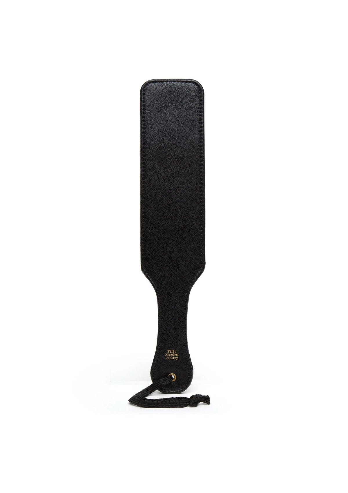 Bestel: Bound to You Paddle Fifty Shades of Grey - bij Happytoys: de erotische sex webshop | liever Happy dan Easy ⭐⭐⭐⭐⭐ - Default Title - 29048 - BLACK