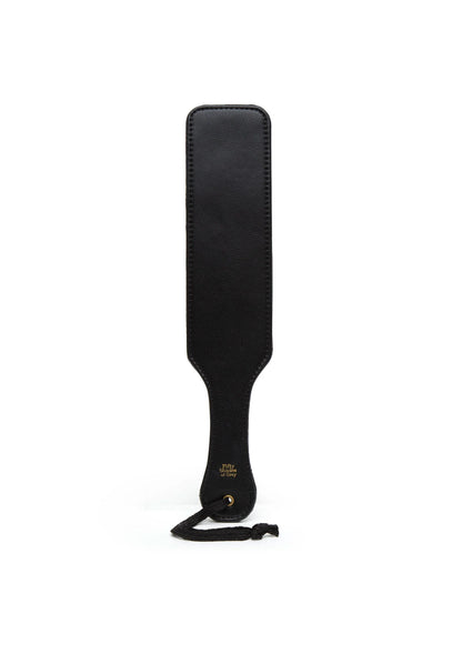 Bestel: Bound to You Paddle Fifty Shades of Grey - bij Happytoys: de erotische sex webshop | liever Happy dan Easy ⭐⭐⭐⭐⭐ - Default Title - 29048 - BLACK