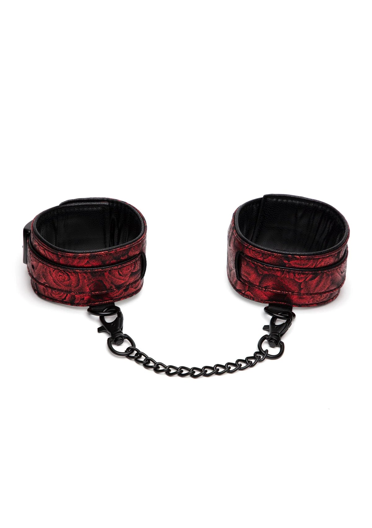 Bestel: Sweet Anticipation Ankle Cuffs by Fifty Shades of Grey - bij Happytoys: de erotische sex webshop | liever Happy dan Easy ⭐⭐⭐⭐⭐