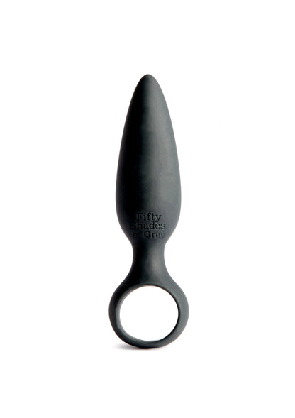 Bestel: Silicone Butt Plug - bij Happytoys: de erotische sex webshop | liever Happy dan Easy ⭐⭐⭐⭐⭐ - Default Title - 29059 - BLACK