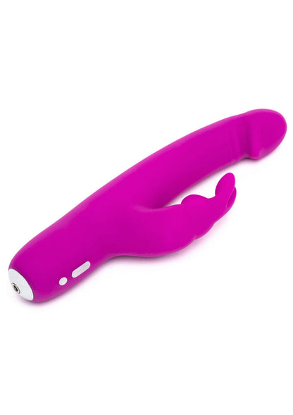 Slimline Realistic Rabbit vibrator by Happy Rabbit