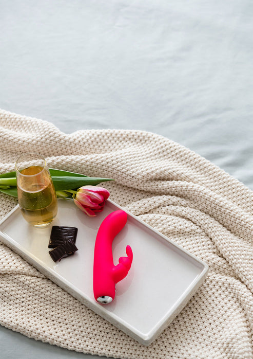 Mini Rabbit Vibrator by Happy Rabbit