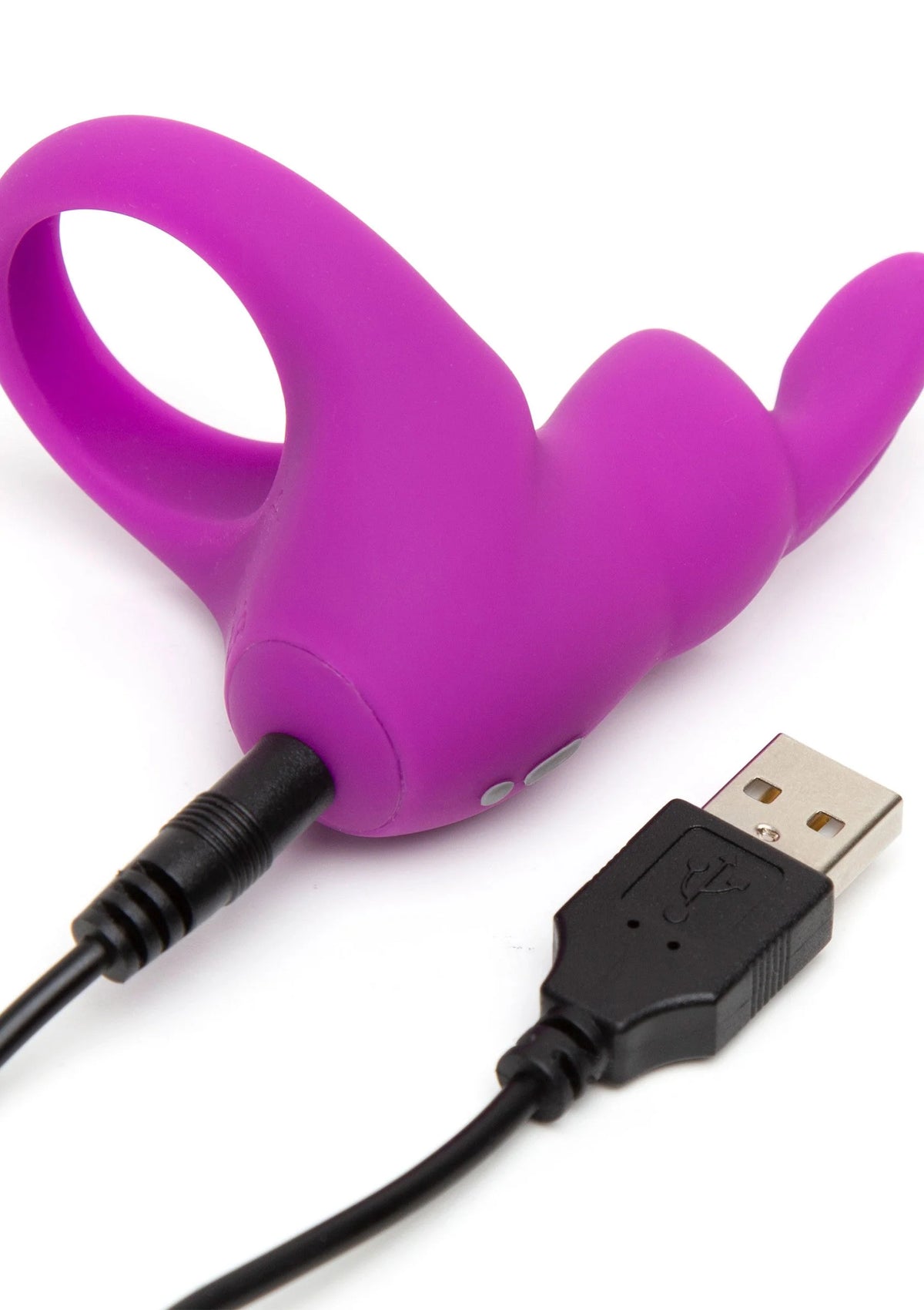 Bestel: Cock Ring by Happy Rabbit - bij Happytoys: de erotische sex webshop | liever Happy dan Easy ⭐⭐⭐⭐⭐