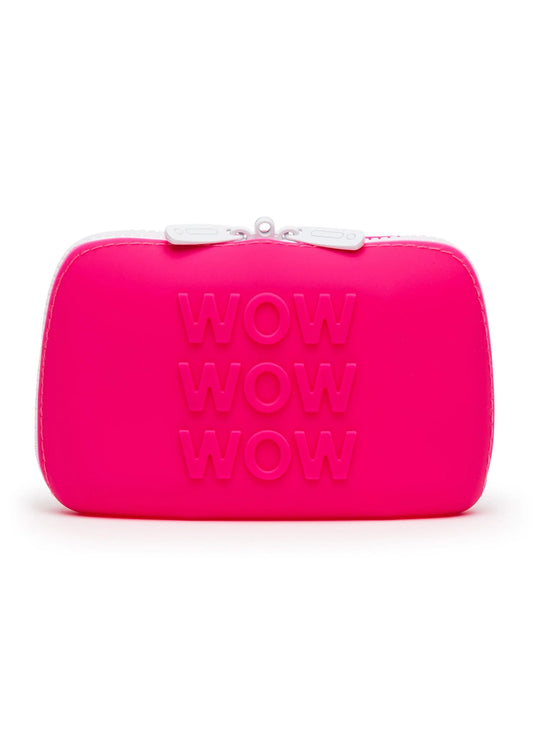 Bestel: Small Silicone Zip Storage C - bij Happytoys: de erotische sex webshop | liever Happy dan Easy ⭐⭐⭐⭐⭐ - Default Title - 29190 - PINK