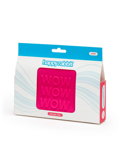 Bestel: Small Silicone Zip Storage C - bij Happytoys: de erotische sex webshop | liever Happy dan Easy ⭐⭐⭐⭐⭐