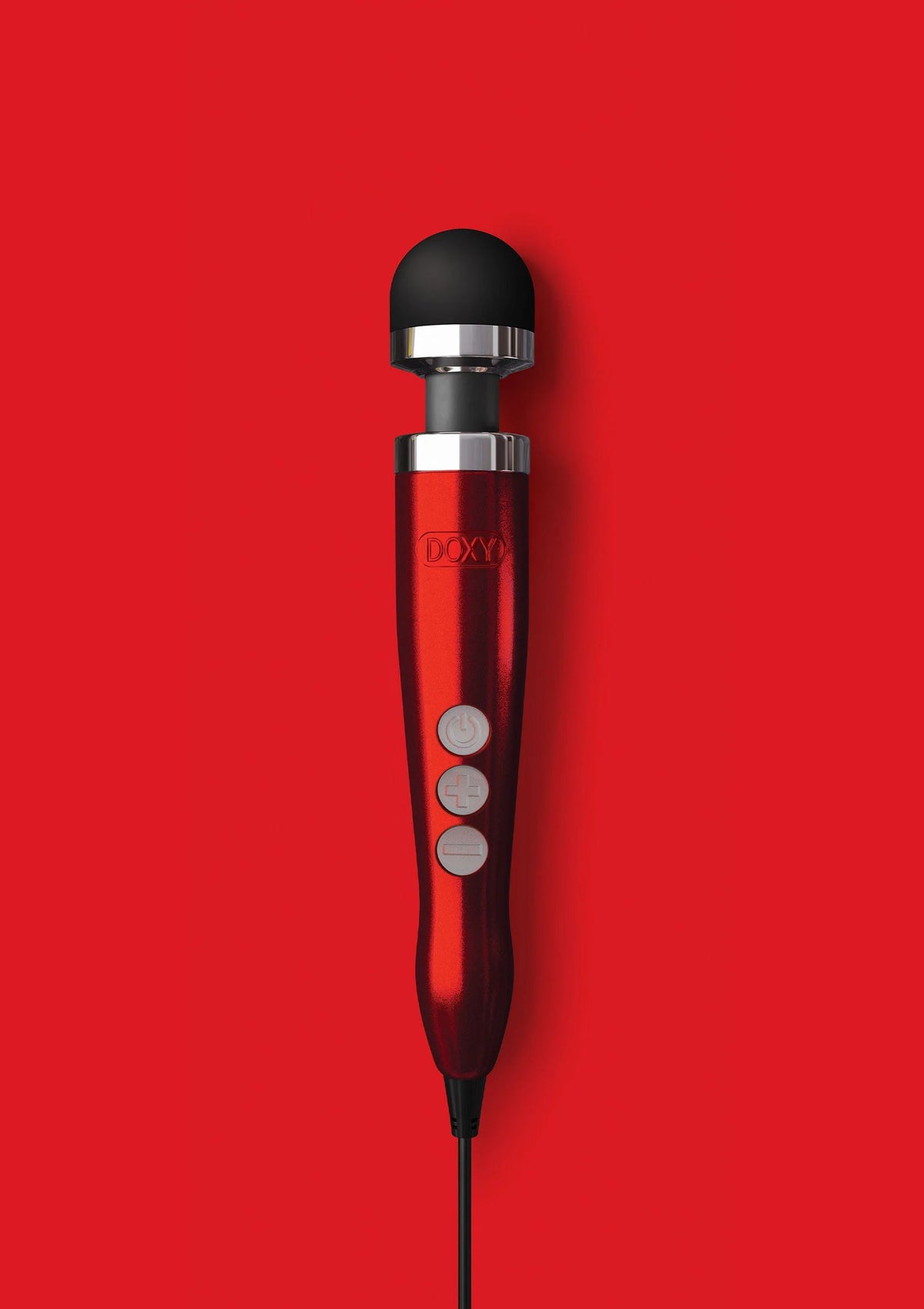 Bestel: Die Cast 3 Compact Massager by Doxy - bij Happytoys: de erotische sex webshop | liever Happy dan Easy ⭐⭐⭐⭐⭐