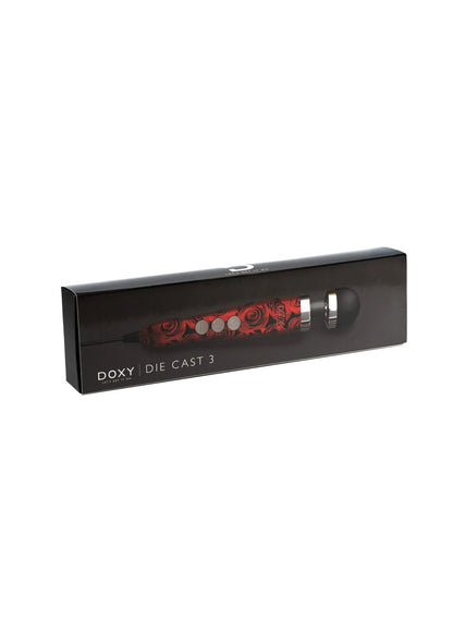 Bestel: Die Cast 3 Compact Massager by Doxy - bij Happytoys: de erotische sex webshop | liever Happy dan Easy ⭐⭐⭐⭐⭐