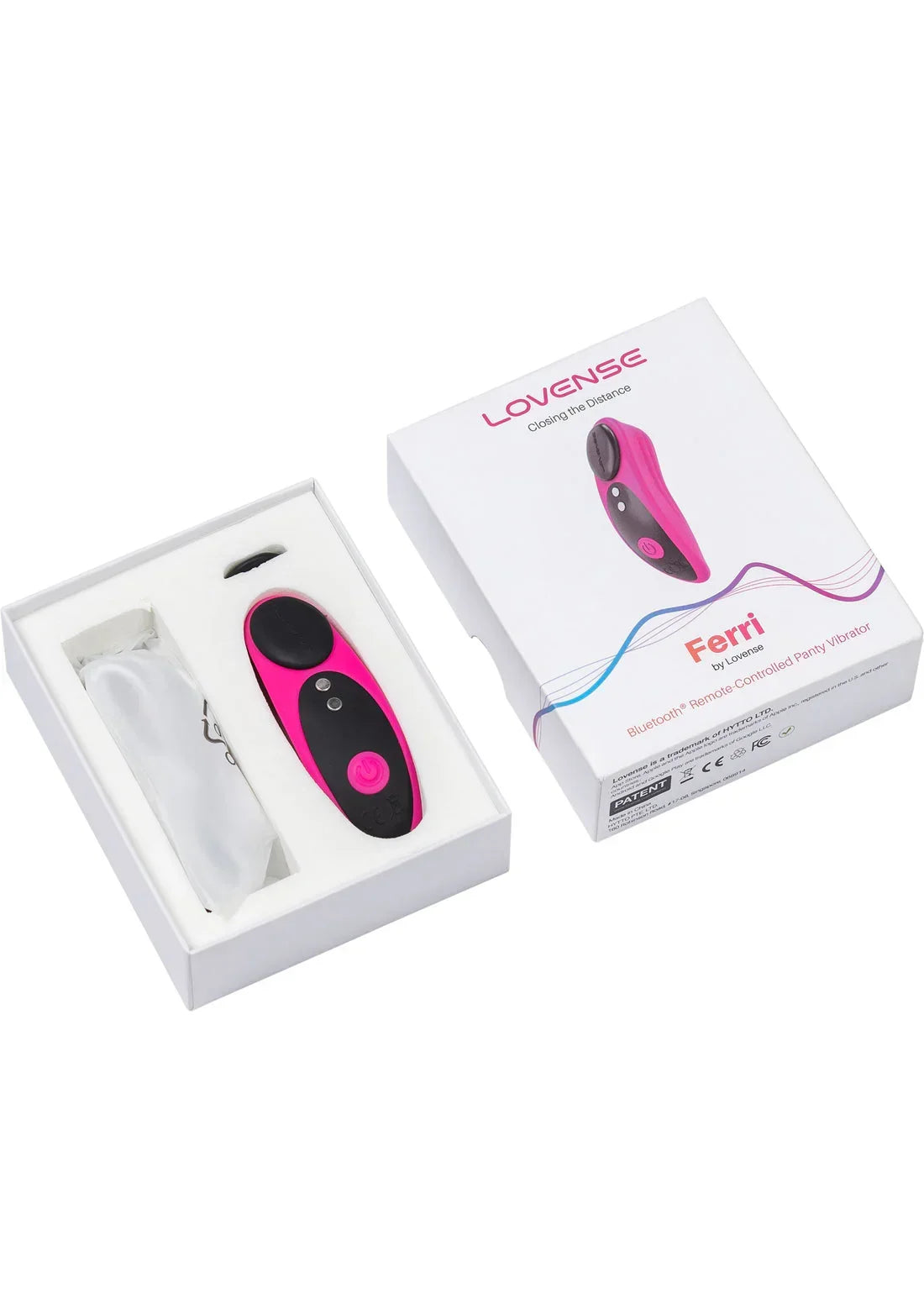 29611_PINK_04 @ Happytoys Sexshop: online sex shop for Feeling Happy & Easy 😊 the erotic store owned by a woman
