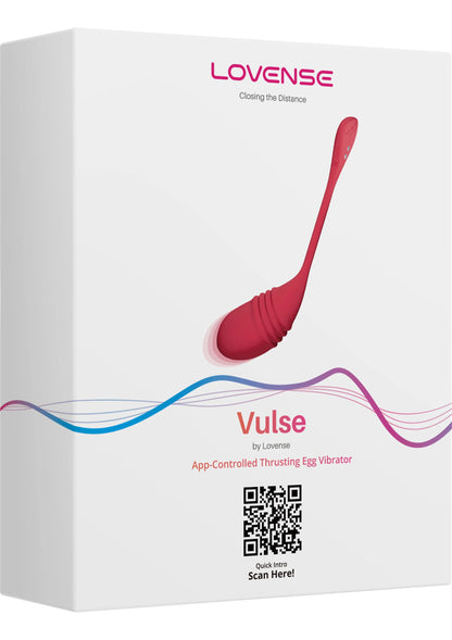 Bestel: Vulse G - spot vibrator by Lovesense - bij Happytoys: de erotische sex webshop | liever Happy dan Easy ⭐⭐⭐⭐⭐