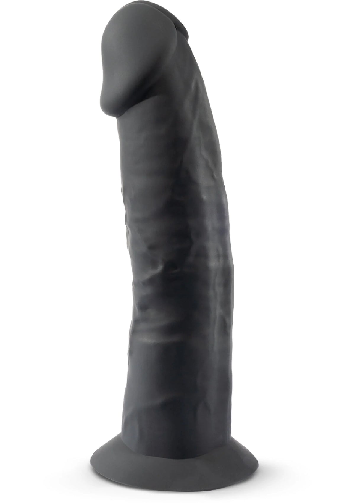 Bestel: Dong Model 7.5 inch by SilexD - bij Happytoys: de erotische sex webshop | liever Happy dan Easy ⭐⭐⭐⭐⭐ - Zwart - 29701 - BLACK
