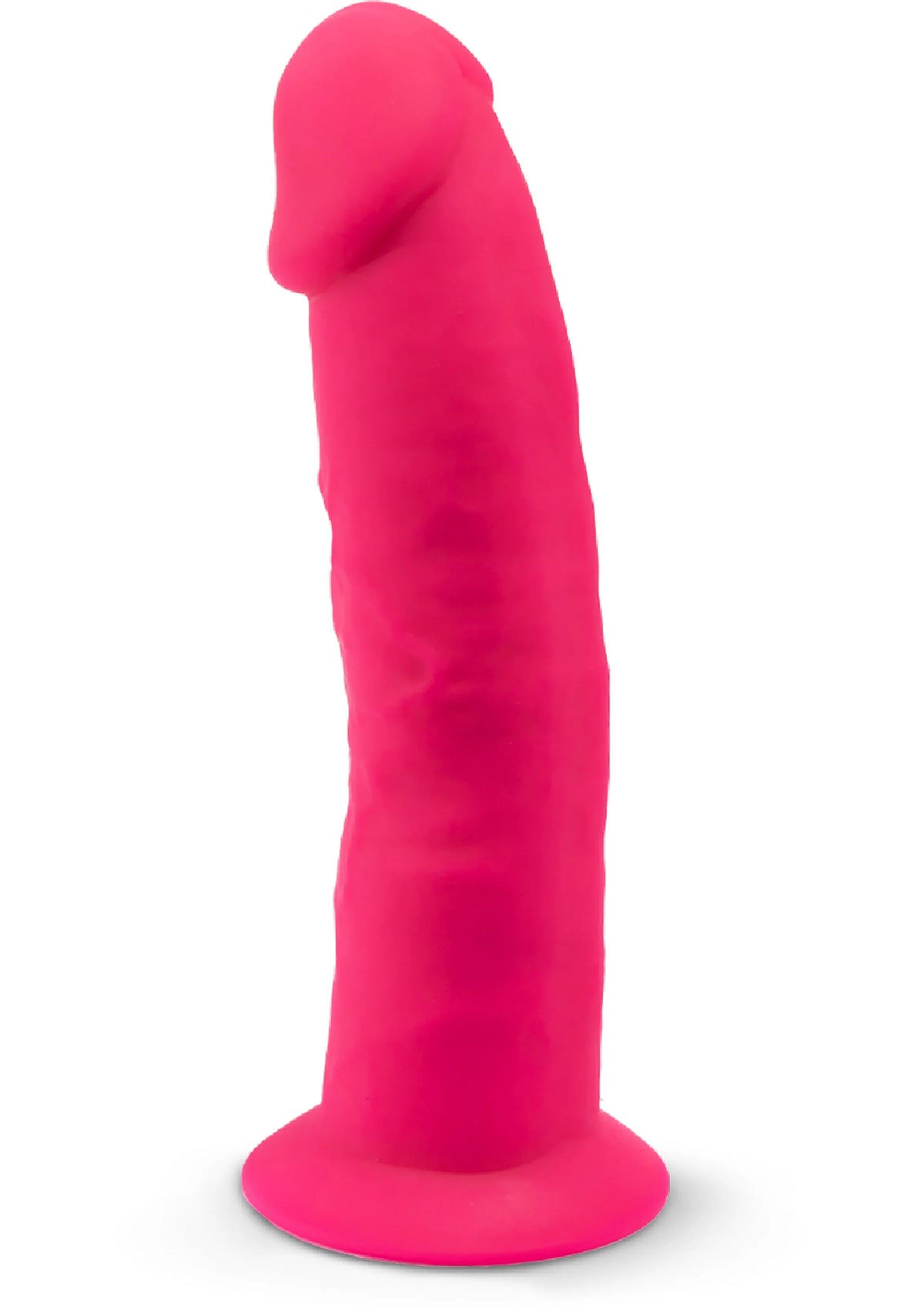 Bestel: Dong Model 7.5 inch by SilexD - bij Happytoys: de erotische sex webshop | liever Happy dan Easy ⭐⭐⭐⭐⭐ - Roze - 29701 - PINK