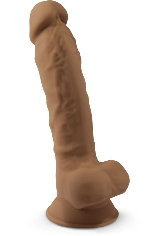Bestel: Dildo Model 7 inch - bij Happytoys: de erotische sex webshop | liever Happy dan Easy ⭐⭐⭐⭐⭐ - Default Title - 29703 - CARAMEL