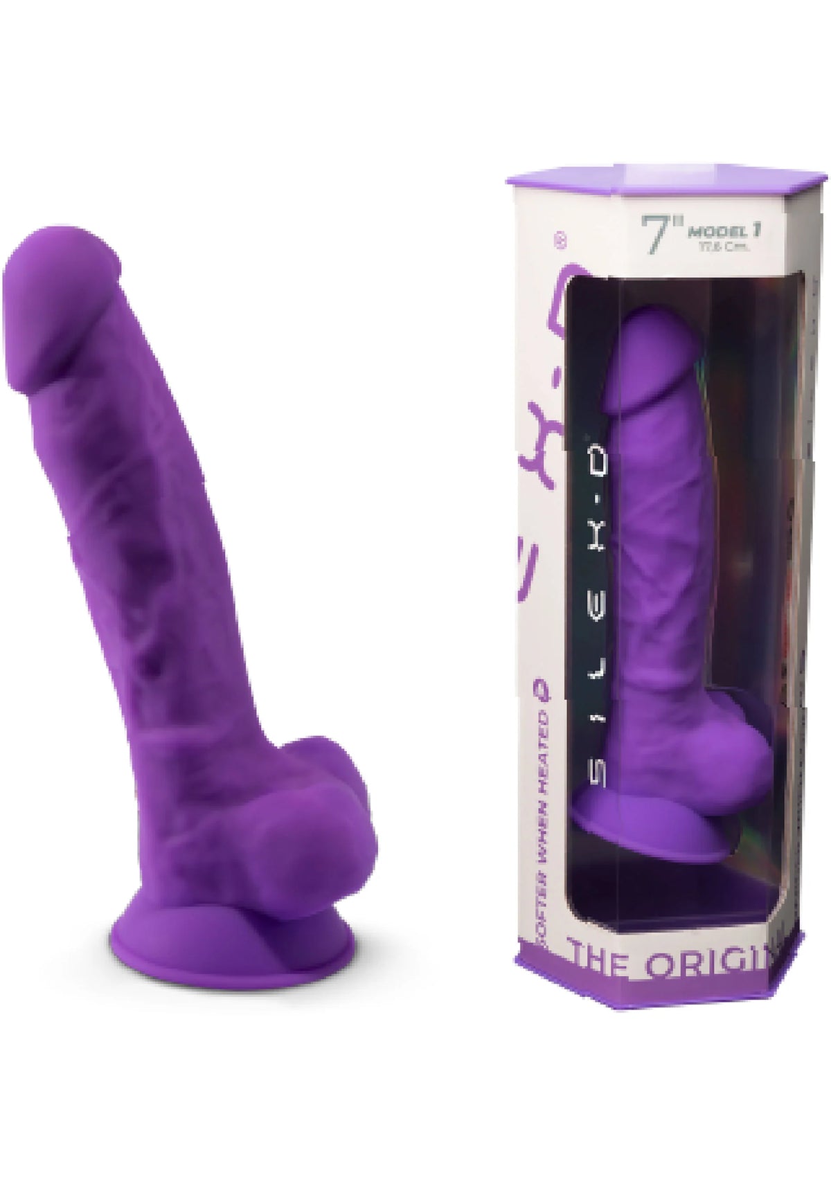 Dildo Model 7 inch