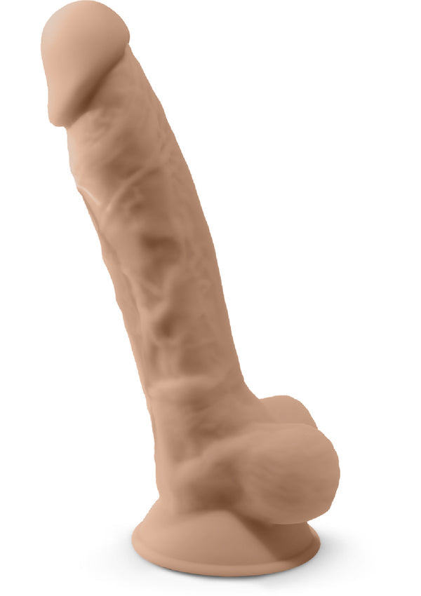 Dildo Model 8 inch by Silex-D The original