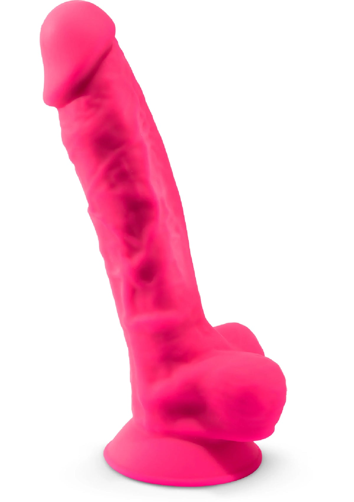 Bestel: Dildo Model 9 inch by Silex - bij Happytoys: de erotische sex webshop | liever Happy dan Easy ⭐⭐⭐⭐⭐