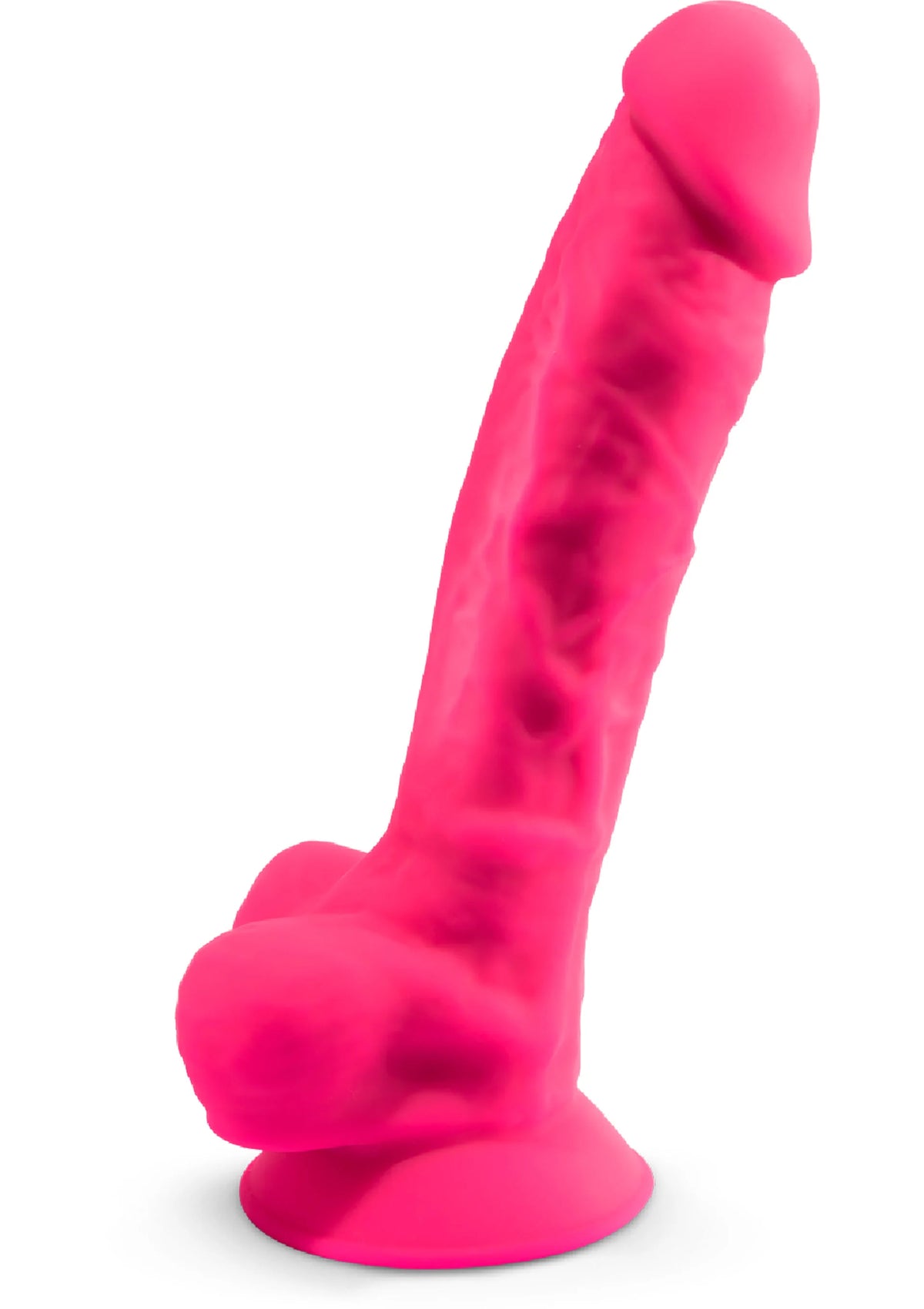 Bestel: Dildo Model 9 inch by Silex - bij Happytoys: de erotische sex webshop | liever Happy dan Easy ⭐⭐⭐⭐⭐