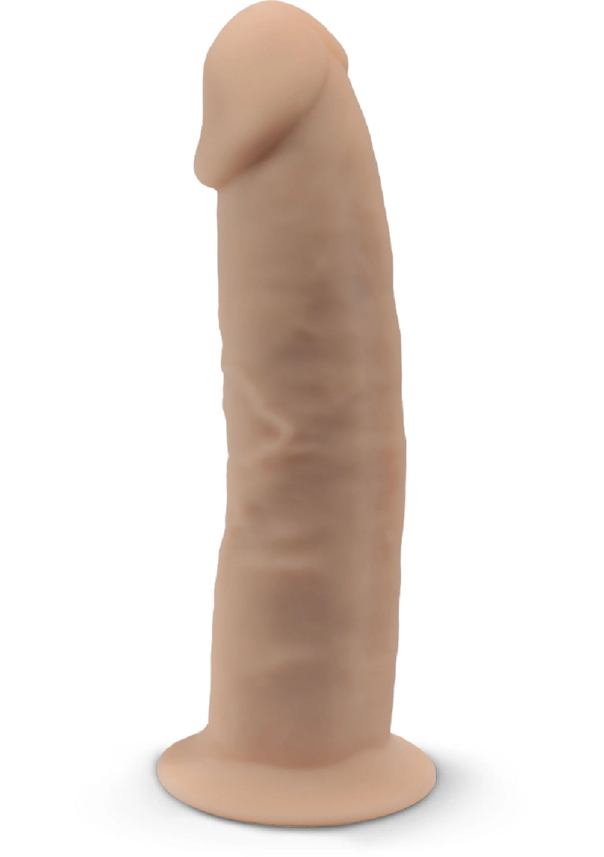 Bestel: Dildo Vibrating Model 7 inch by Silex - D Vibrating - bij Happytoys: de erotische sex webshop | liever Happy dan Easy ⭐⭐⭐⭐⭐ - Default Title - 29709 - SKIN
