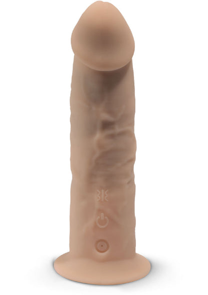 Dildo Vibrating Model 7 inch by Silex-D Vibrating