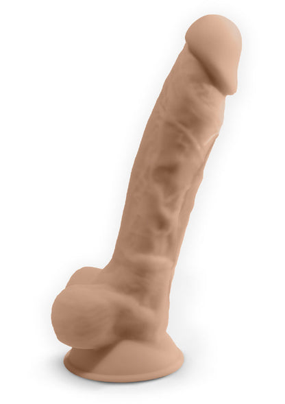 Dildo Vibrating Model 8 inch by Silex-D Vibrating