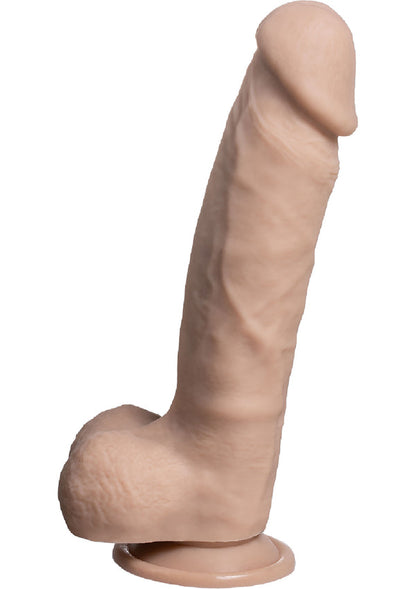 Real Skin Dildo Model 1 - 9 inch by Silex-D Real Feel