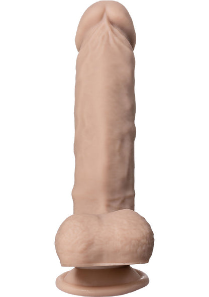 Real Skin Dildo Model 1 - 9 inch by Silex-D Real Feel