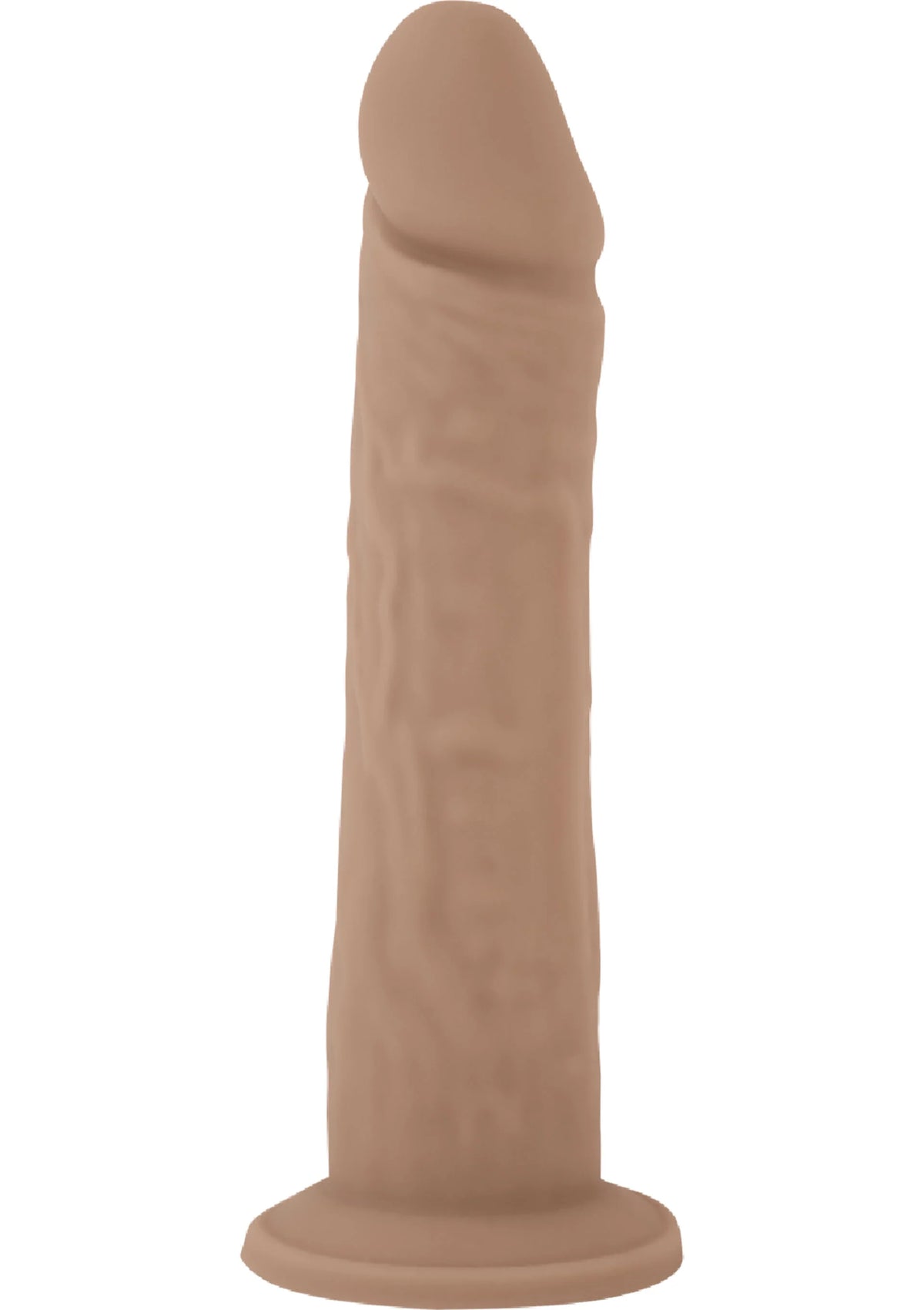 Bestel: Silicone Dong Model 8 inch - bij Happytoys: de erotische sex webshop | liever Happy dan Easy ⭐⭐⭐⭐⭐