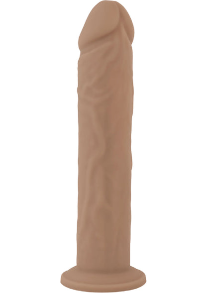 Bestel: Silicone Dong Model 9 inch by Silex - D Apollo Series - bij Happytoys: de erotische sex webshop | liever Happy dan Easy ⭐⭐⭐⭐⭐ - Default Title - 29732 - SKIN