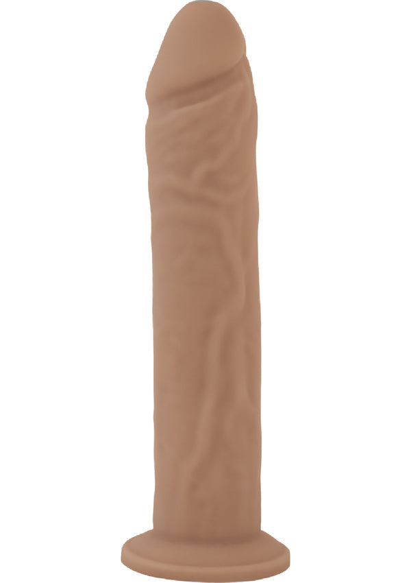 Silicone Dong Model 9 inch by Silex-D Apollo Series