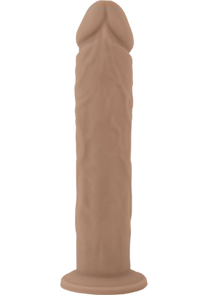 Silicone Dong Model 9 inch by Silex-D Apollo Series