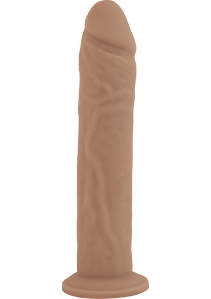 Silicone Dong Model 9 inch by Silex-D Apollo Series