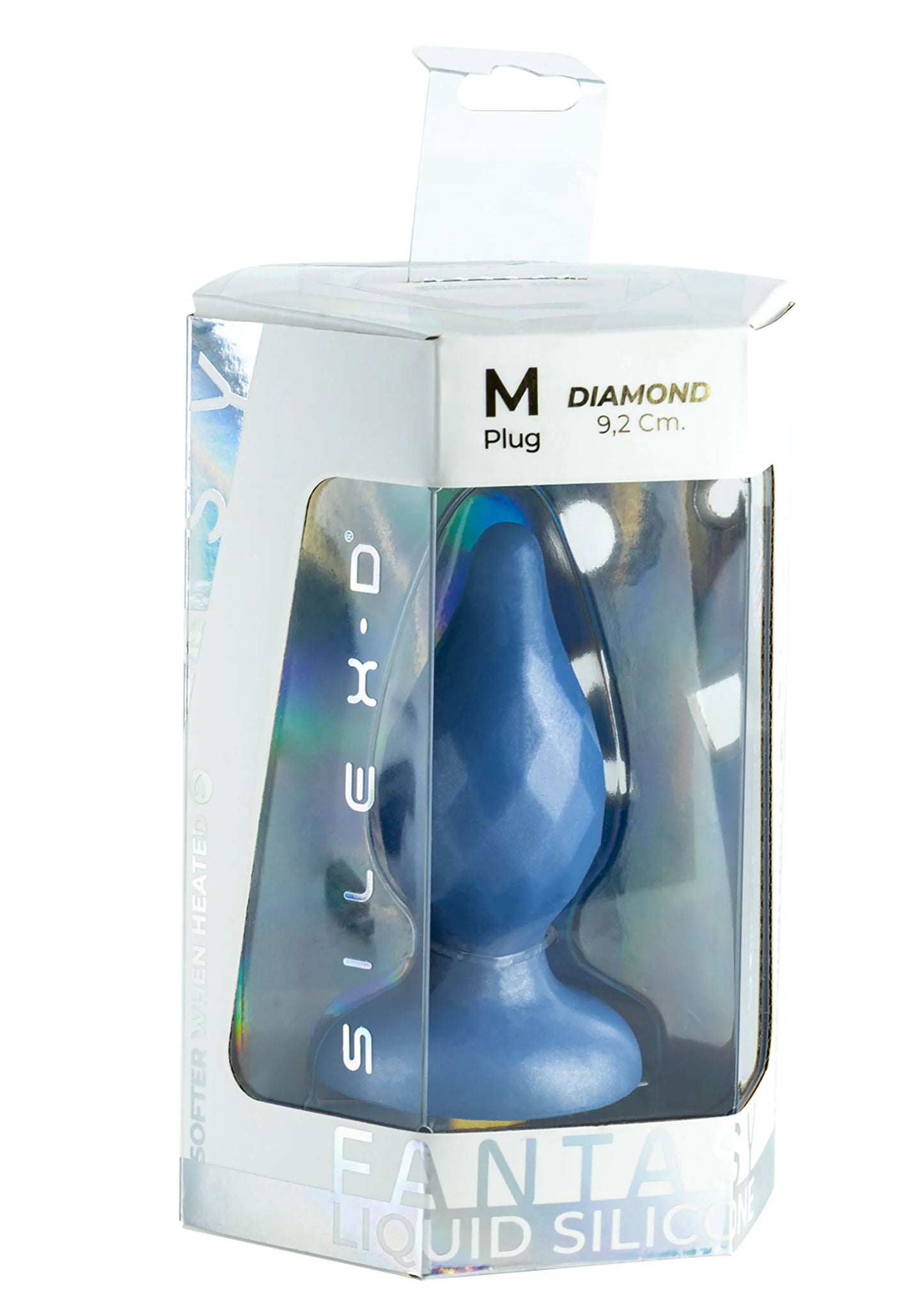 Fantasy Plug Diamond