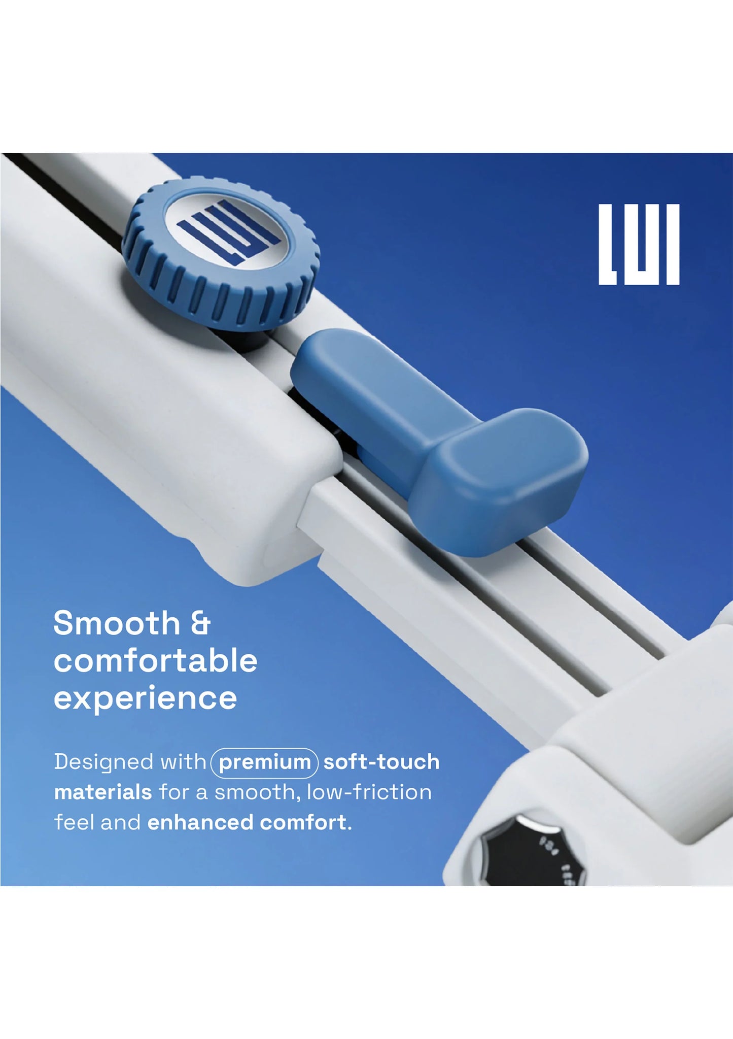 Lui Maxtender Penis Extender M by Silex-D
