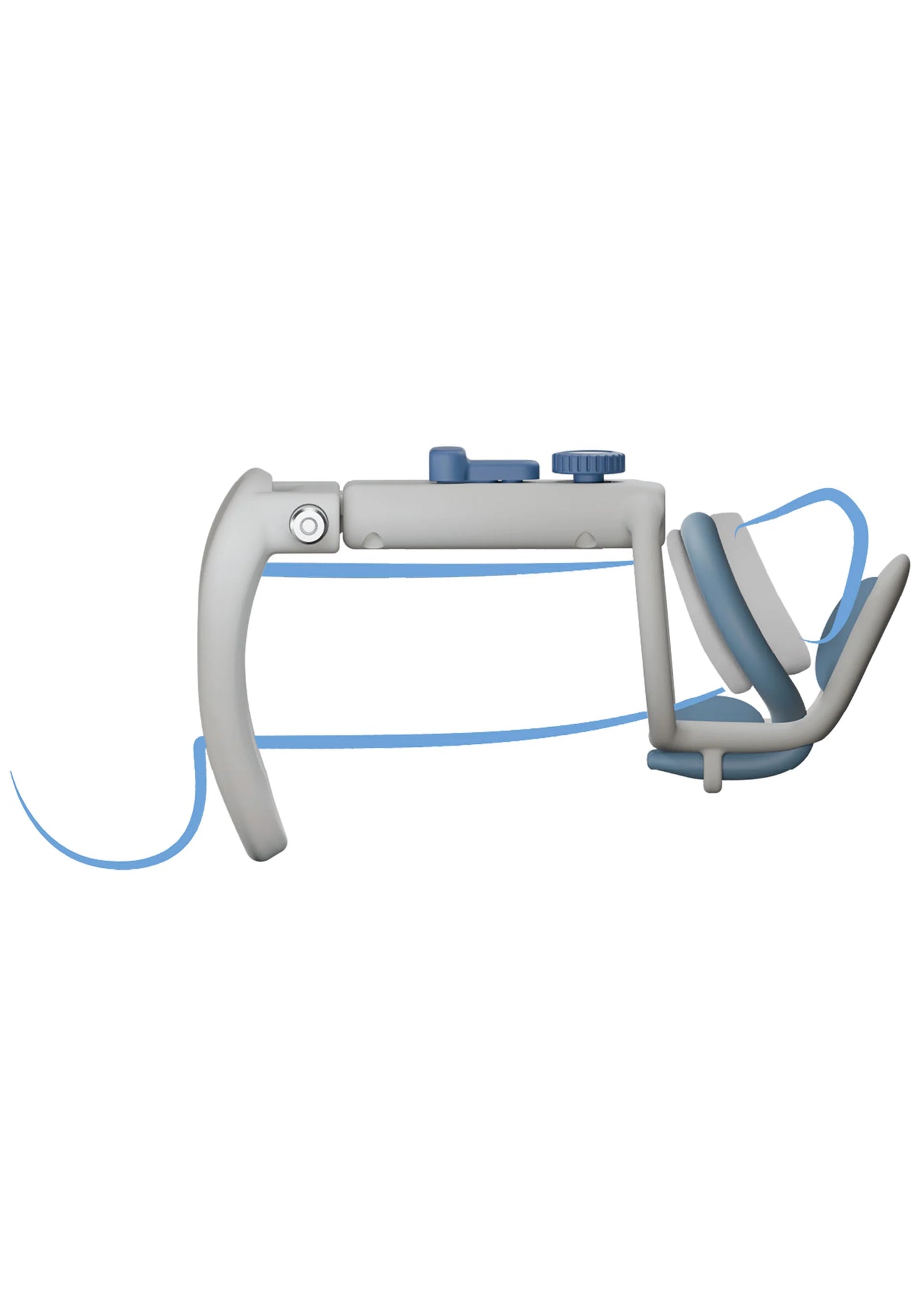 Lui Maxtender Penis Extender M by Silex-D