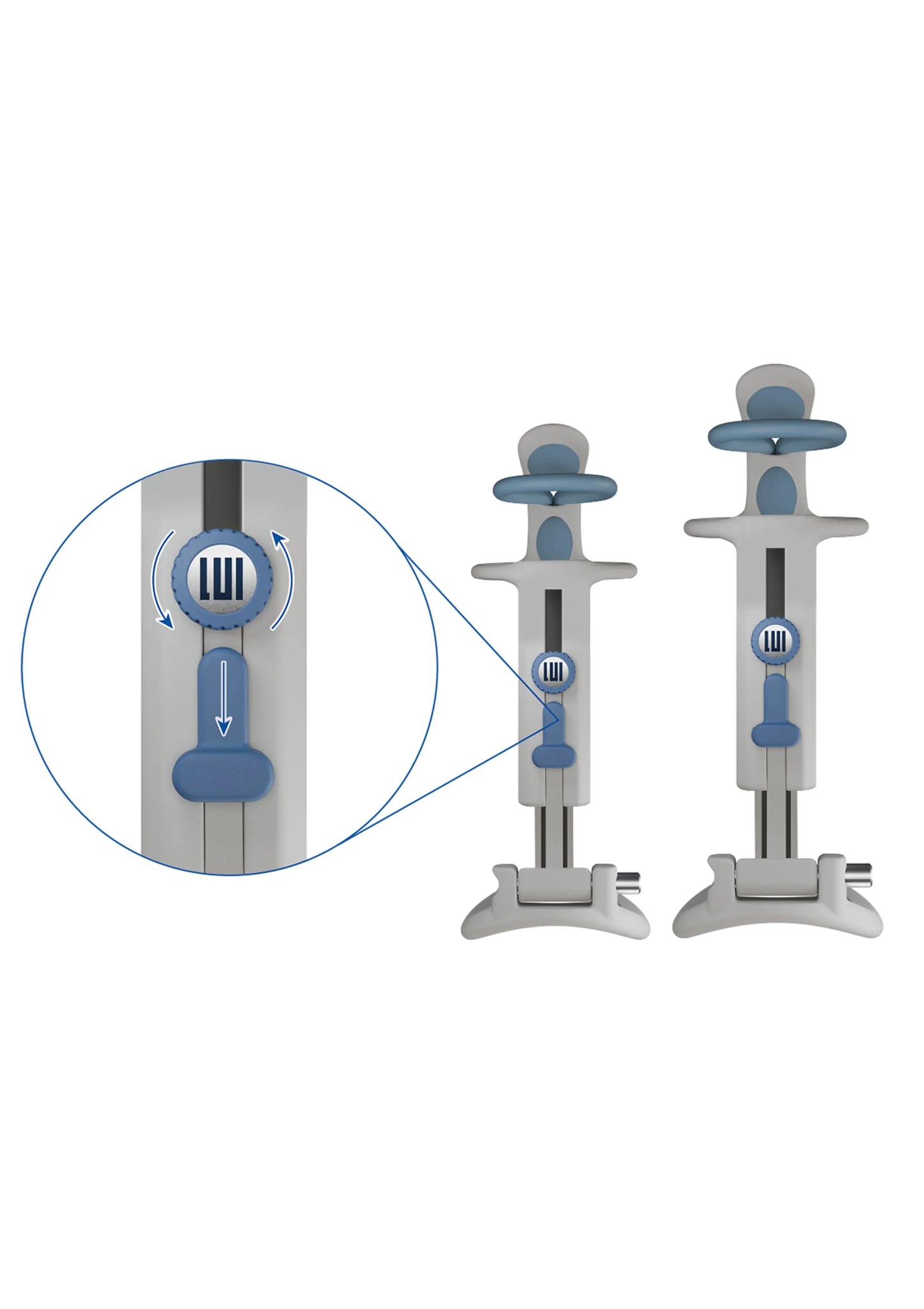 Lui Maxtender Penis Extender M by Silex-D
