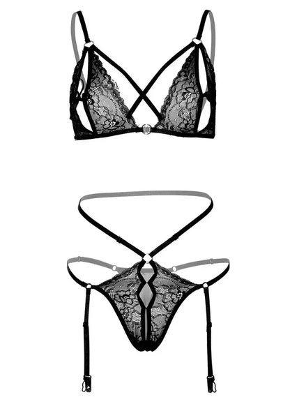 2PCPeek-a-BooBraandPantybyDaringIntimates6 @ Happytoys Sexshop: online sex shop for Feeling Happy & Easy 😊 the erotic store owned by a woman