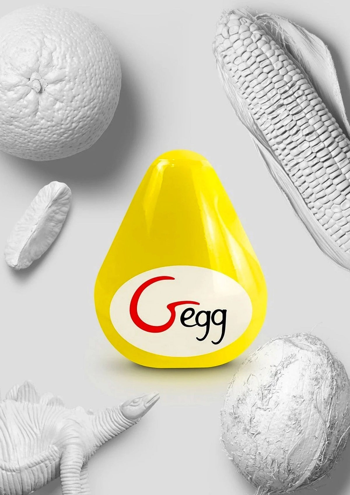 Bestel: G - Egg Masturbator by G - Vibe - bij Happytoys: de erotische sex webshop | liever Happy dan Easy ⭐⭐⭐⭐⭐