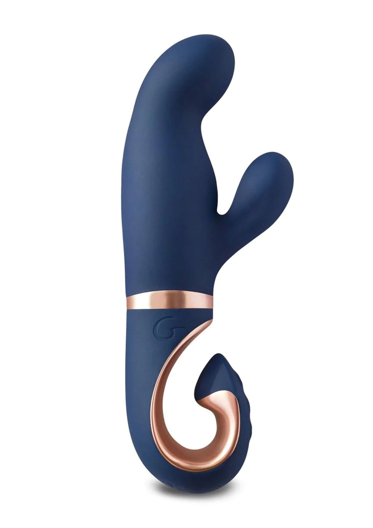 Bestel: Gentley Vibrator by GVibe - bij Happytoys: de erotische sex webshop | liever Happy dan Easy ⭐⭐⭐⭐⭐ - Default Title - 30528 - BLUE