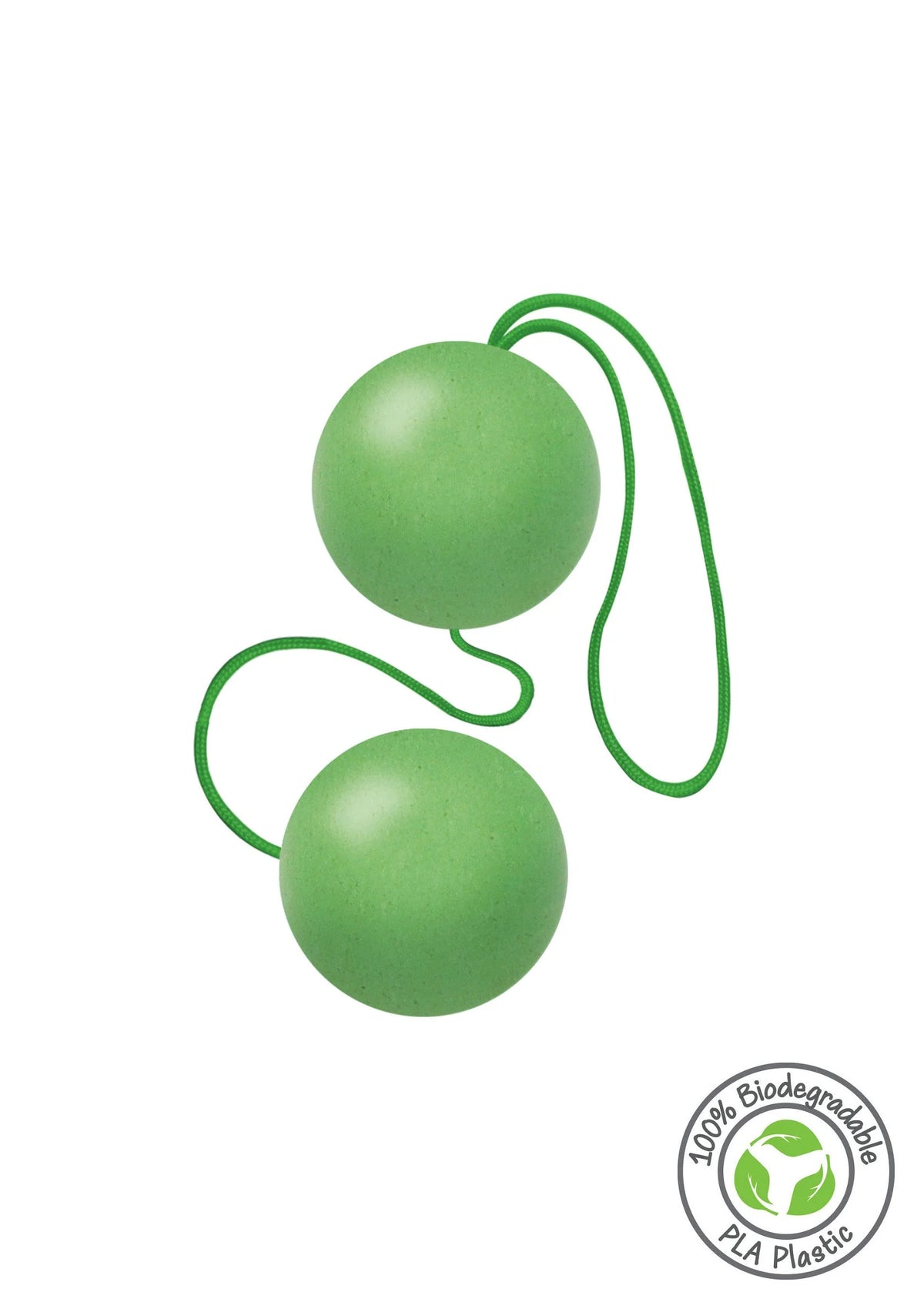 Bestel: Sphere Balls Green by FuckGreen - bij Happytoys: de erotische sex webshop | liever Happy dan Easy ⭐⭐⭐⭐⭐ - Default Title - 32903 - GREEN