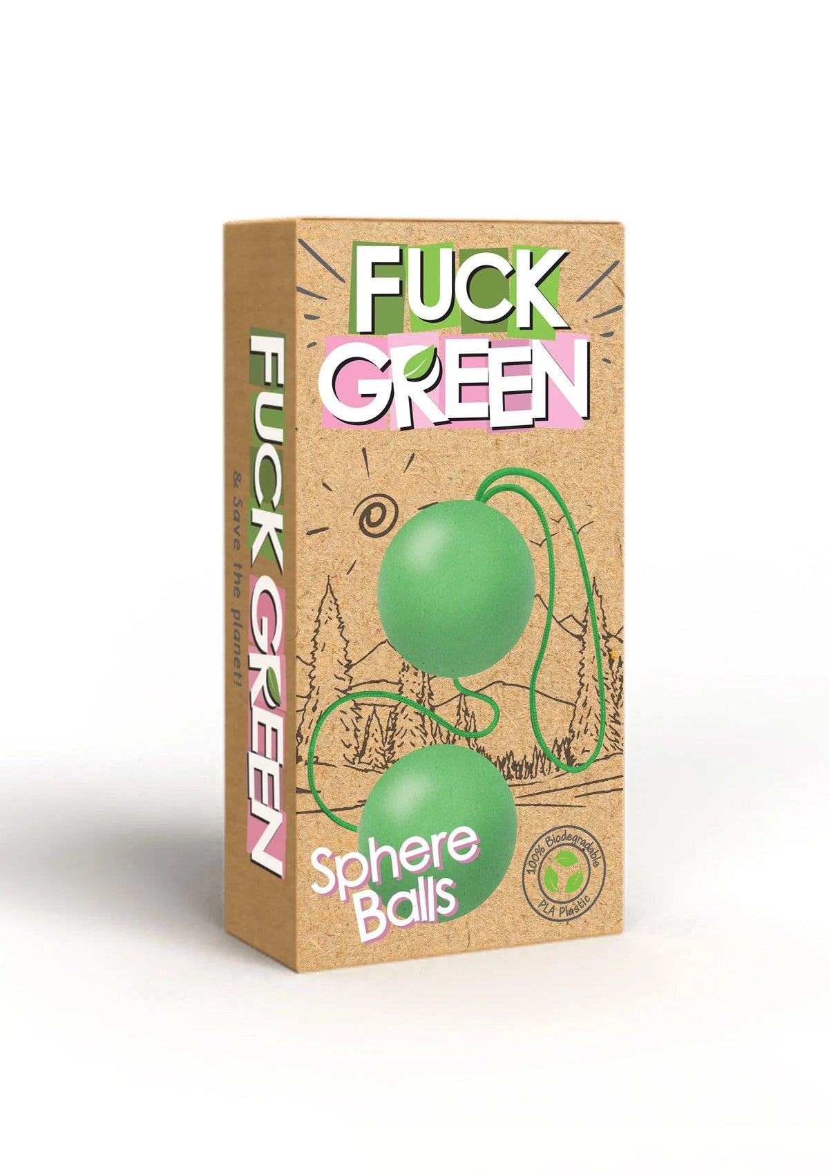 Bestel: Sphere Balls - bij Happytoys: de erotische sex webshop | liever Happy dan Easy ⭐⭐⭐⭐⭐