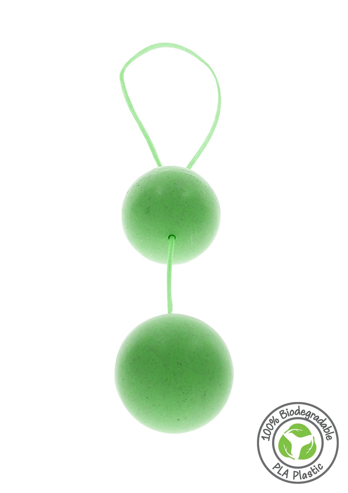 Bestel: Sphere Balls Green by FuckGreen - bij Happytoys: de erotische sex webshop | liever Happy dan Easy ⭐⭐⭐⭐⭐