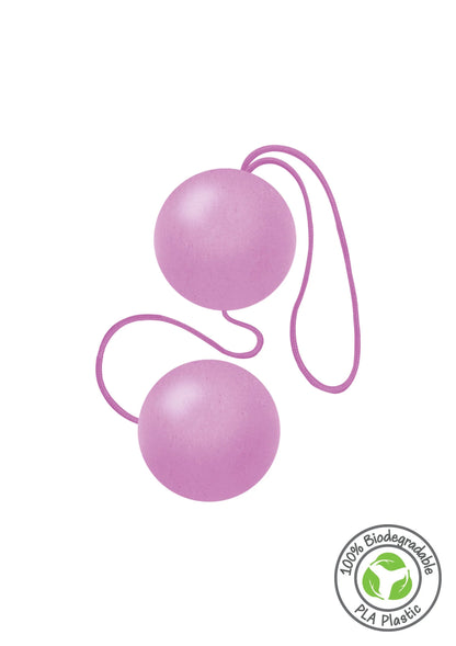 Bestel: Sphere Balls Green by FuckGreen - bij Happytoys: de erotische sex webshop | liever Happy dan Easy ⭐⭐⭐⭐⭐