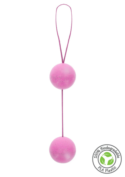 Bestel: Sphere Balls Green by FuckGreen - bij Happytoys: de erotische sex webshop | liever Happy dan Easy ⭐⭐⭐⭐⭐