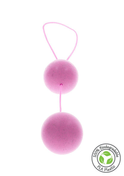 Bestel: Sphere Balls Green by FuckGreen - bij Happytoys: de erotische sex webshop | liever Happy dan Easy ⭐⭐⭐⭐⭐