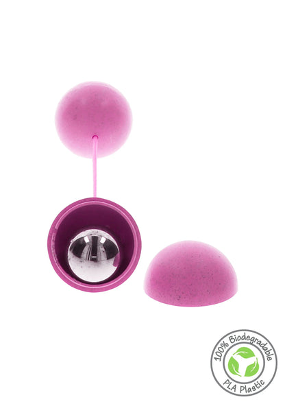 Bestel: Sphere Balls Green by FuckGreen - bij Happytoys: de erotische sex webshop | liever Happy dan Easy ⭐⭐⭐⭐⭐