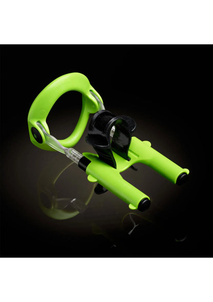 Bestel: Enlarger Extra green by Male Edge - bij Happytoys: de erotische sex webshop | liever Happy dan Easy ⭐⭐⭐⭐⭐