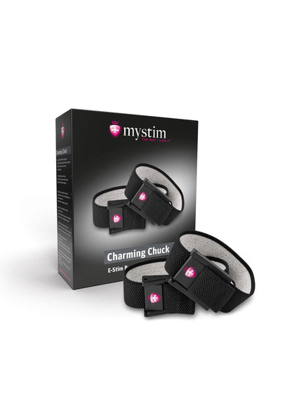 Bestel: Mystim Charming Chuck - bij Happytoys: de erotische sex webshop | liever Happy dan Easy ⭐⭐⭐⭐⭐